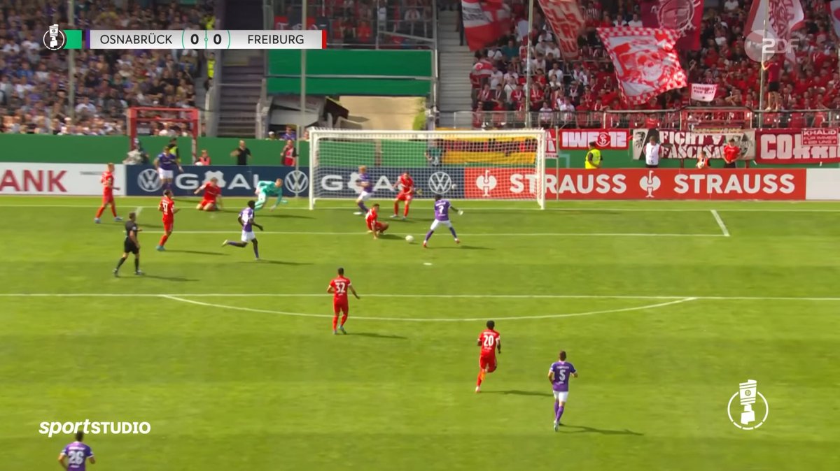 Stellt euch vor Simakala macht den, dann wär die gesamte saison anders verlaufen