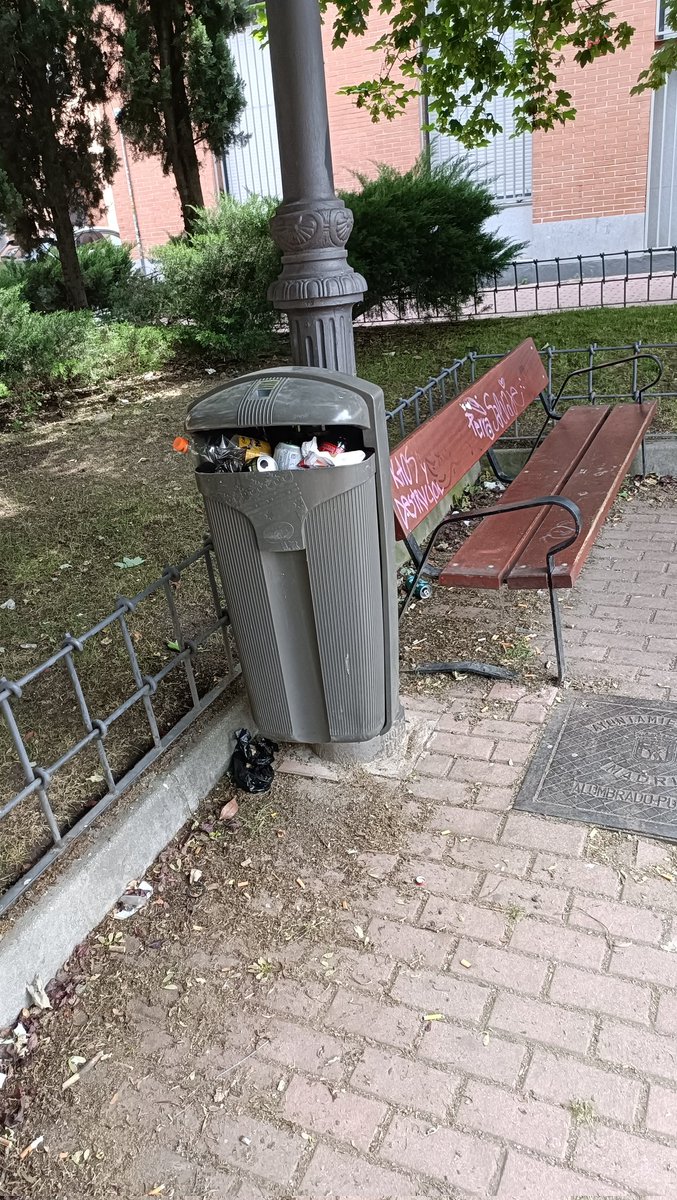 Plaza Calicanto tweet media