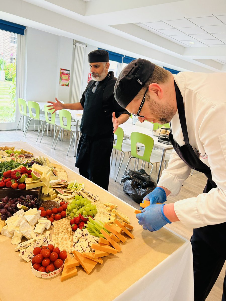 Holroyd Howe @ St Helens (@sthelenshh) on Twitter photo Happy National Cheese Day! π§π§π§
To mark the occasion we put together a tasting table for our pupils to enjoy at break time π
<a href="/HolroydHowe/">Holroyd Howe</a> <a href="/MaryMar89923871/">Mary Martin</a> <a href="/LijanaV17/">Lijana</a> <a href="/melrahaman/">Melissa Rahaman</a> Happy National Cheese Day! π§π§π§
To mark the occasion we put together a tasting table for our pupils to enjoy at break time π
<a href="/HolroydHowe/">Holroyd Howe</a> <a href="/MaryMar89923871/">Mary Martin</a> <a href="/LijanaV17/">Lijana</a> <a href="/melrahaman/">Melissa Rahaman</a>