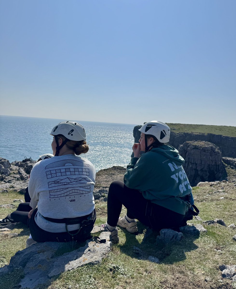 Morfa Bay Adventure (@morfabaya) on Twitter photo We recently welcomed students from Dawlish College who were fortunate enough to experience the best of what Pembrokeshire has to offer 🌊🧗♂️☀️
📸 facebook.com/MorfaBayA
<a href="/visitwales/">Visit Wales 🏴</a> <a href="/VisitPembs/">Visit Pembrokeshire 🏴</a> We recently welcomed students from Dawlish College who were fortunate enough to experience the best of what Pembrokeshire has to offer 🌊🧗♂️☀️
📸 facebook.com/MorfaBayA
<a href="/visitwales/">Visit Wales 🏴</a> <a href="/VisitPembs/">Visit Pembrokeshire 🏴</a>