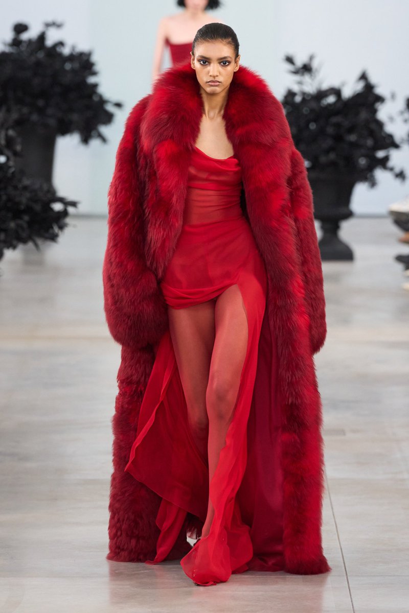 Blumarine Fall Winter 2025 Rtw