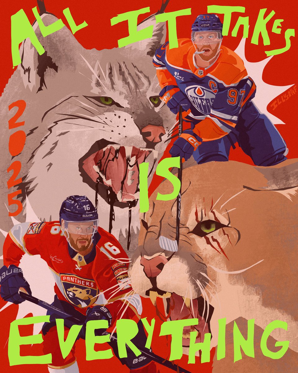 All it Takes is Everything. #NHL #StanleyCupFinal