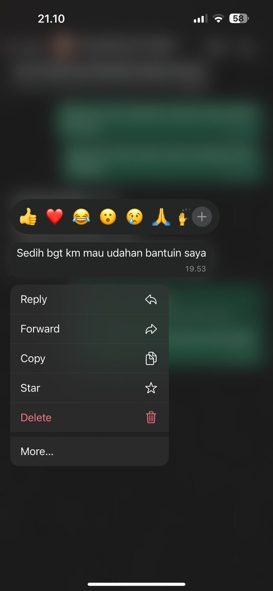jujur tadinya ga punya perasaan yang gimana2. cuma gini2 suka mau buat nangis beneran. ya Allah, kalau ada rezekinya, izinin balik lagi ke SF, khususon ke KK farmol😔