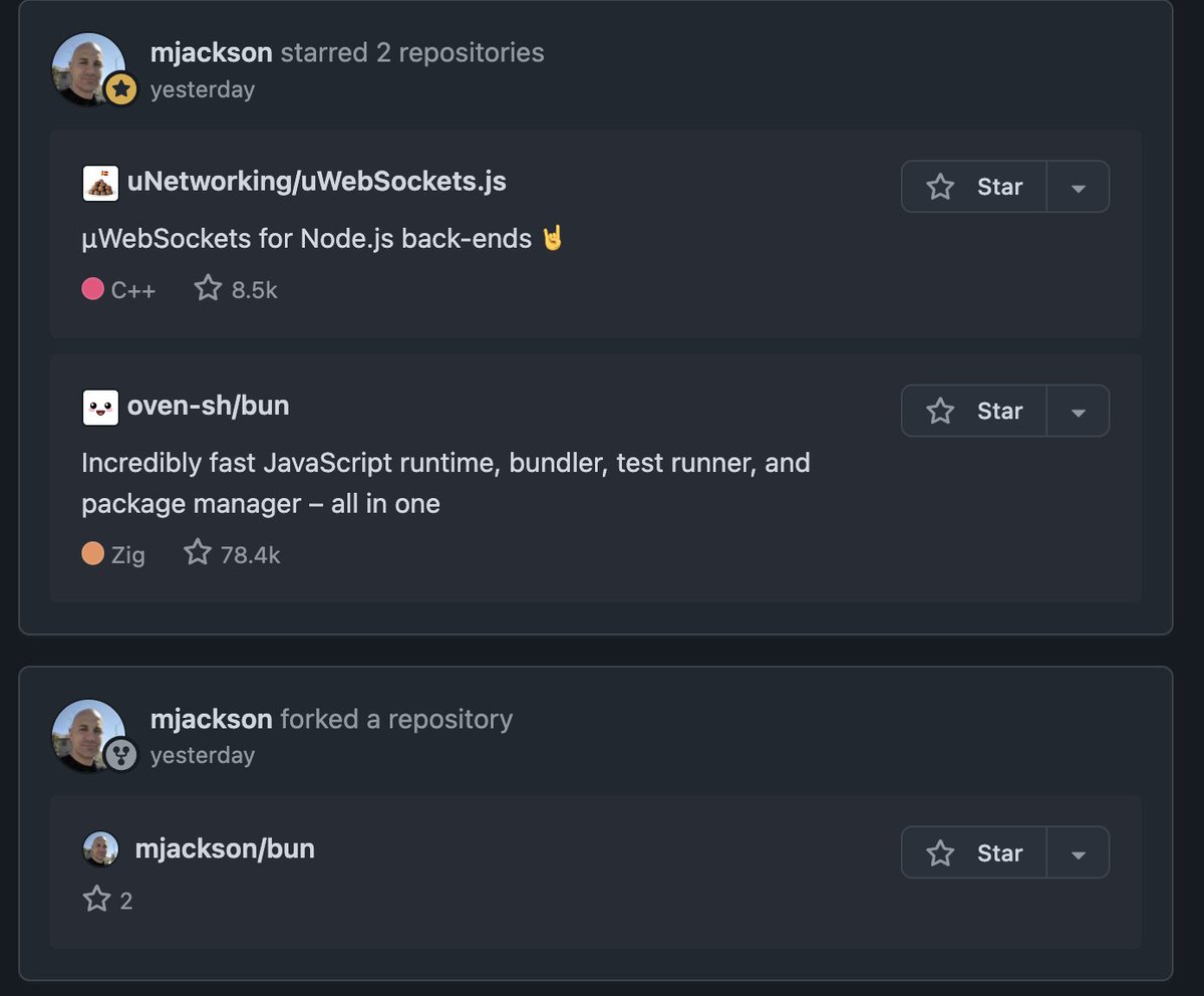 what are you cooking remix boys

<a href="/mjackson/">MJ</a> , <a href="/remix_run/">Remix 💿</a> 

#WebDev #oss #buildinpublic