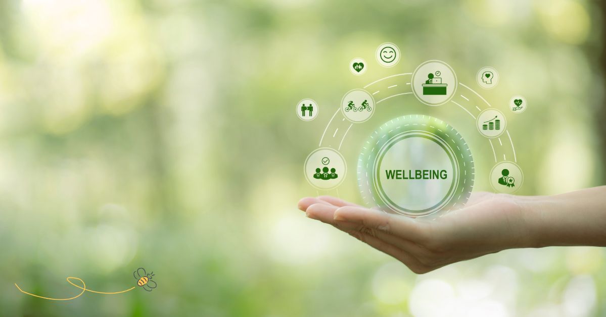 Prioritizing employee health and well-being translates directly into tangible business advantages, including increased productivity, stronger financial performance, reduced turnover, and a safer work environment. 

#EmployeeWellbeing #WorkplaceCulture