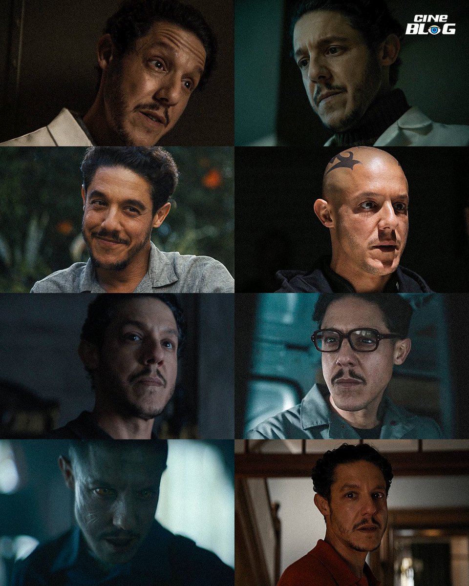 Happy 50th birthday to The Penguin star, Theo Rossi!