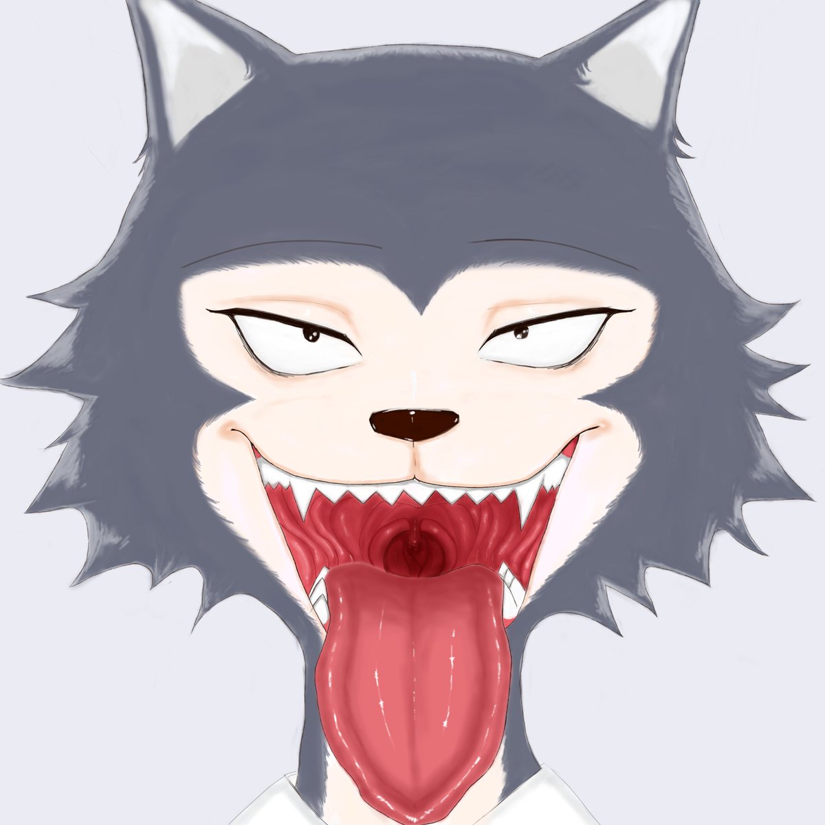 Legoshi :3
#mawshot #vorecomic #giantess
#voreart #bigtits
#vorephilia #digestion
#swallower #Sizetwitter
#巨大娘 #furry
#giants #macro 
#giantess #micro #femalepred
#sizedifference
