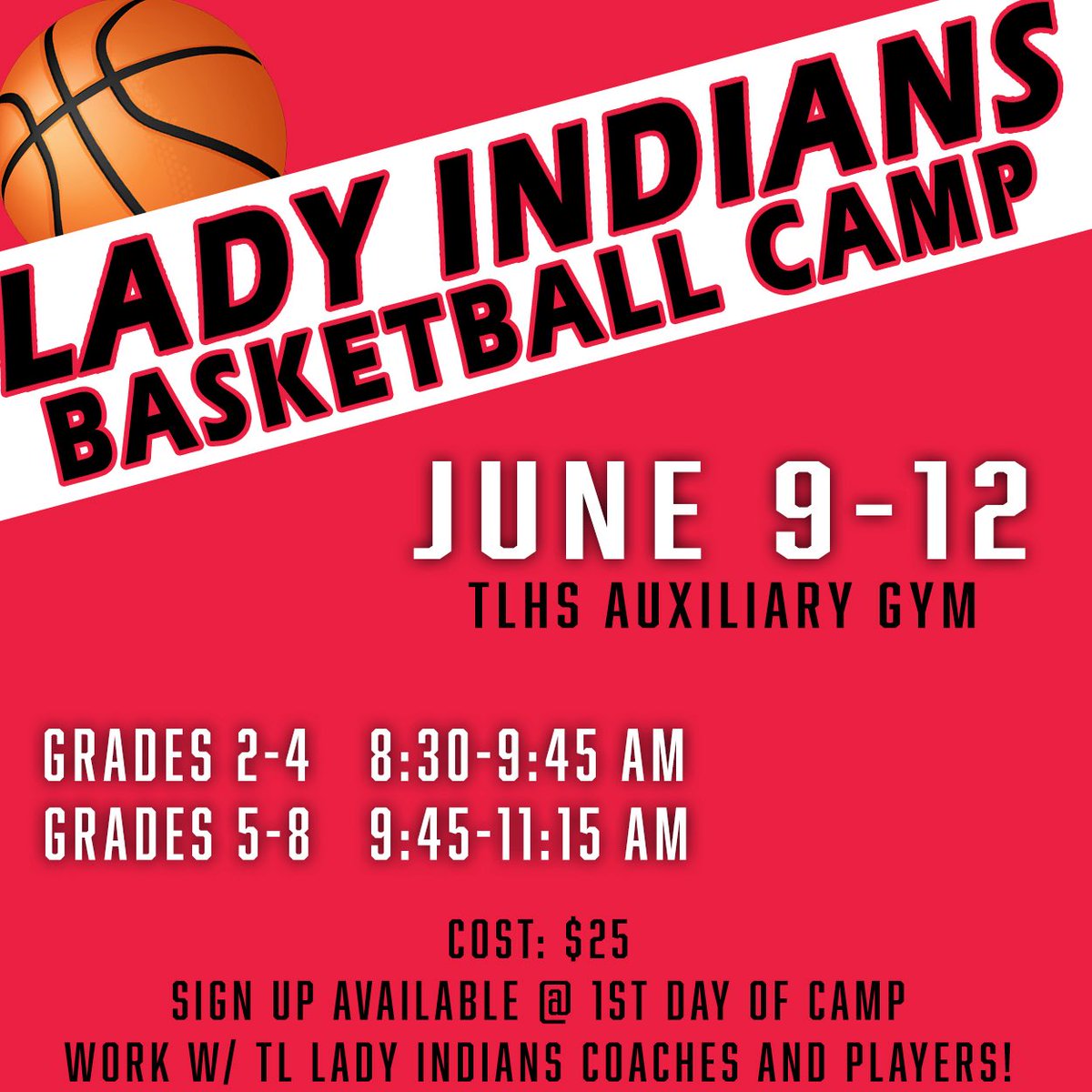 @TL Lady Indians (@tlladyindians) on Twitter photo 