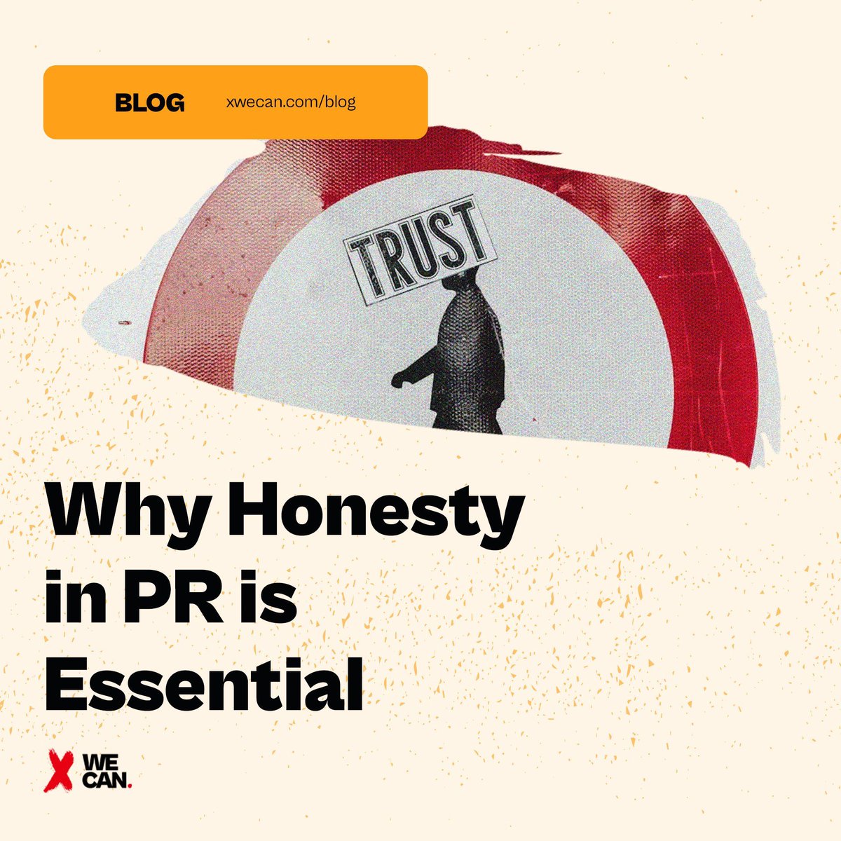 xwecan's tweet photo. #Trust is your most powerful #PublicRelations tool. 🤝 In a world full of spin, honesty stands out—and builds lasting credibility. 🔍 Read our blog on why telling the truth isn’t just ethical—it’s essential. 🔗 : https://t.co/1ZVxFZitMY https://t.co/CzEGRsKOyM