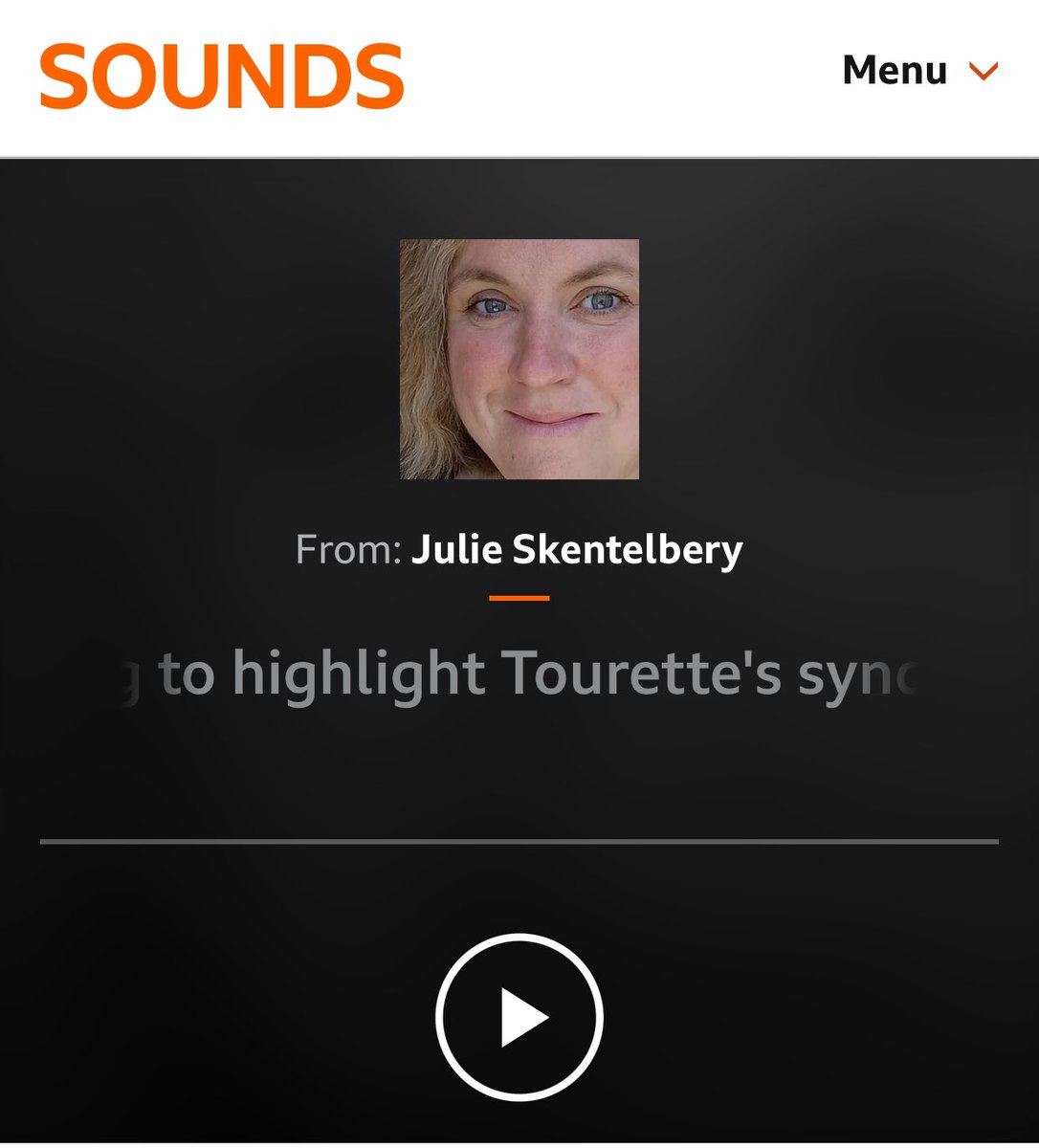 Sophie, one of the incredible voices from our #Tourettes choir, spoke yesterday as part of our #Misunderstood campaign, sharing her experience of living with Tourette syndrome and why raising awareness matters.

Catch up on <a href="/BBCSounds/">BBC Sounds</a> <a href="/BBCCornwall/">BBC Cornwall</a> 

🔗 buff.ly/q78hxiV