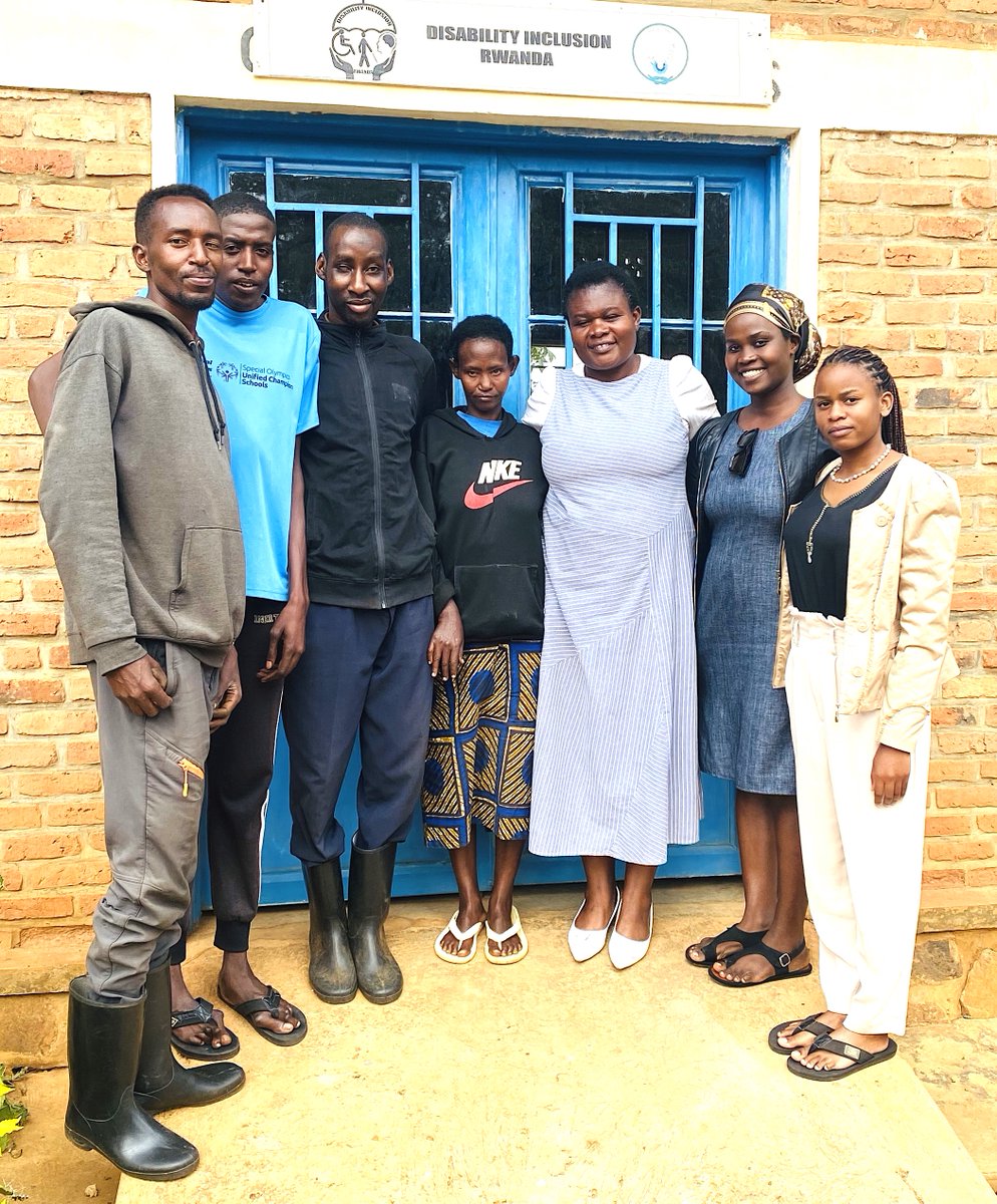 Disability Inclusion Rwanda (DIR) tweet media