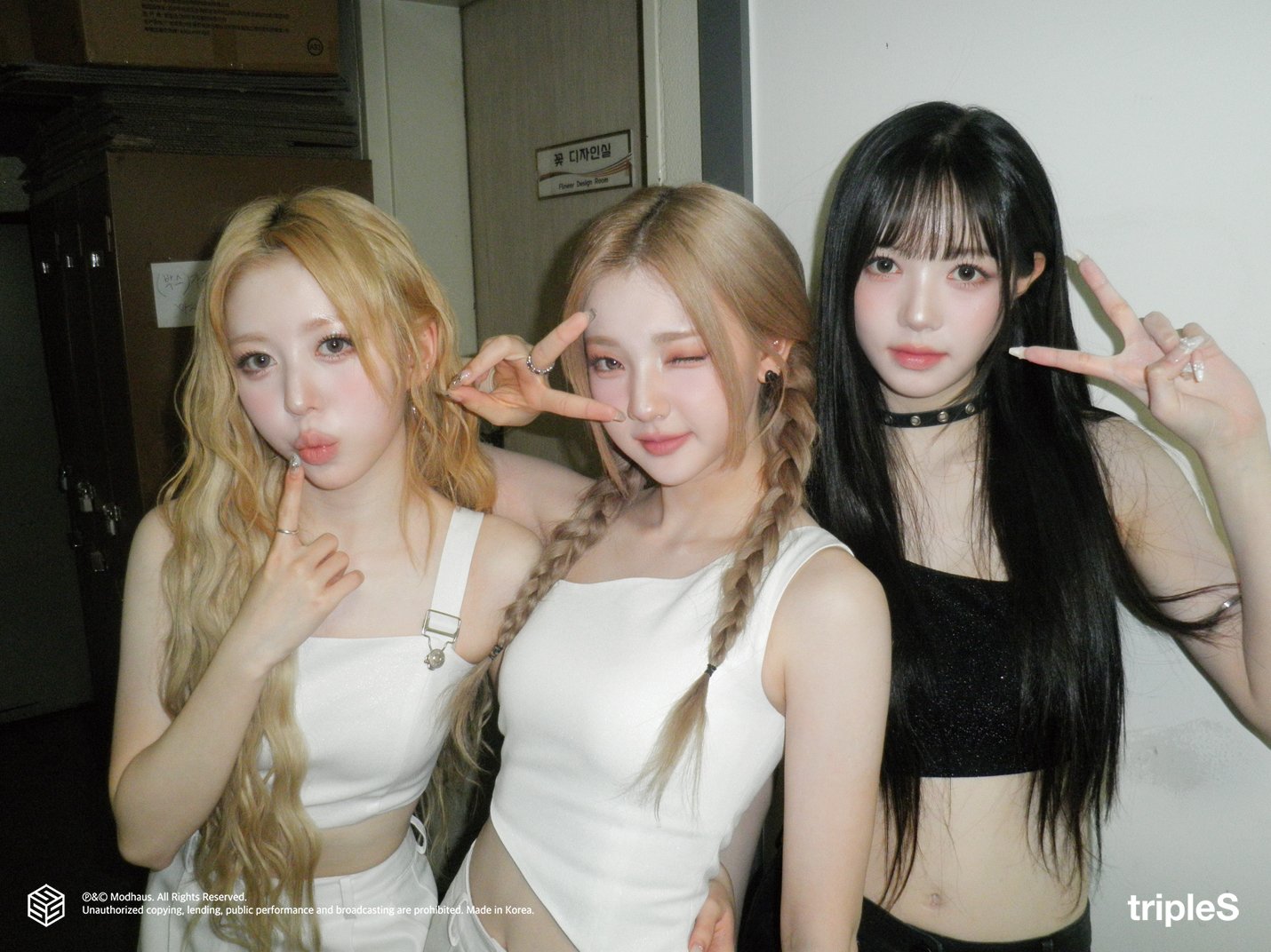 tripleS VV ポラロイド　チェキ　へリン　Hyerin 혜린 tripleS VV ポラロイド チェキ へリン Hyerin 혜린