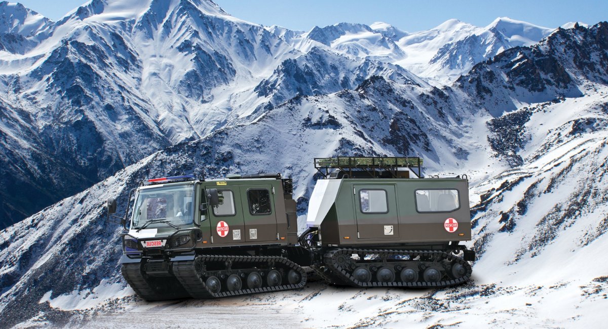 Що за всюдиходи Bronco, які надійшли в Україну без жодного фотофакту, і чому Канада вирішила виробляти їхню цивільну версію | Defense Express defence-ua.com/people_and_com…