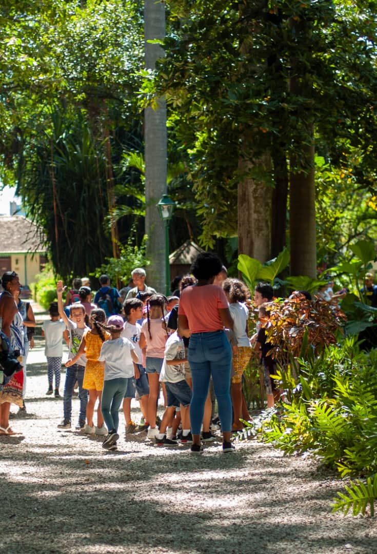 🇨🇺 Los entornos naturales son del agrado de todas las personas. Niños, niñas y adolescentes tienen derecho a disfrutar de la naturaleza.
#CubaMined
🇨🇺🇨🇺🇨🇺🇨🇺🇨🇺