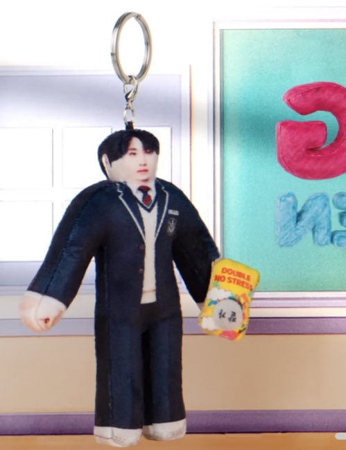 joshua in going seventeen 2025 opening sequence 😆