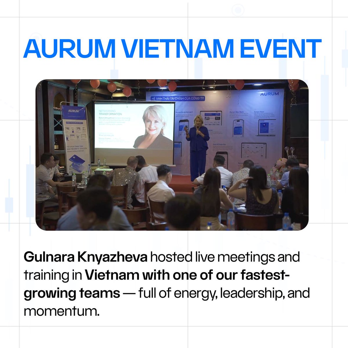 aurum_ecosystem's tweet image. 🚀 MAY RECAP | AURUM

May was a month of system upgrades and global scaling. We continued strengthening our infrastructure, evolving our products, and building even more trust in AURUM.
#AIForFinance #FinancialFreedom #CryptoSuccess #CryptoGrowth