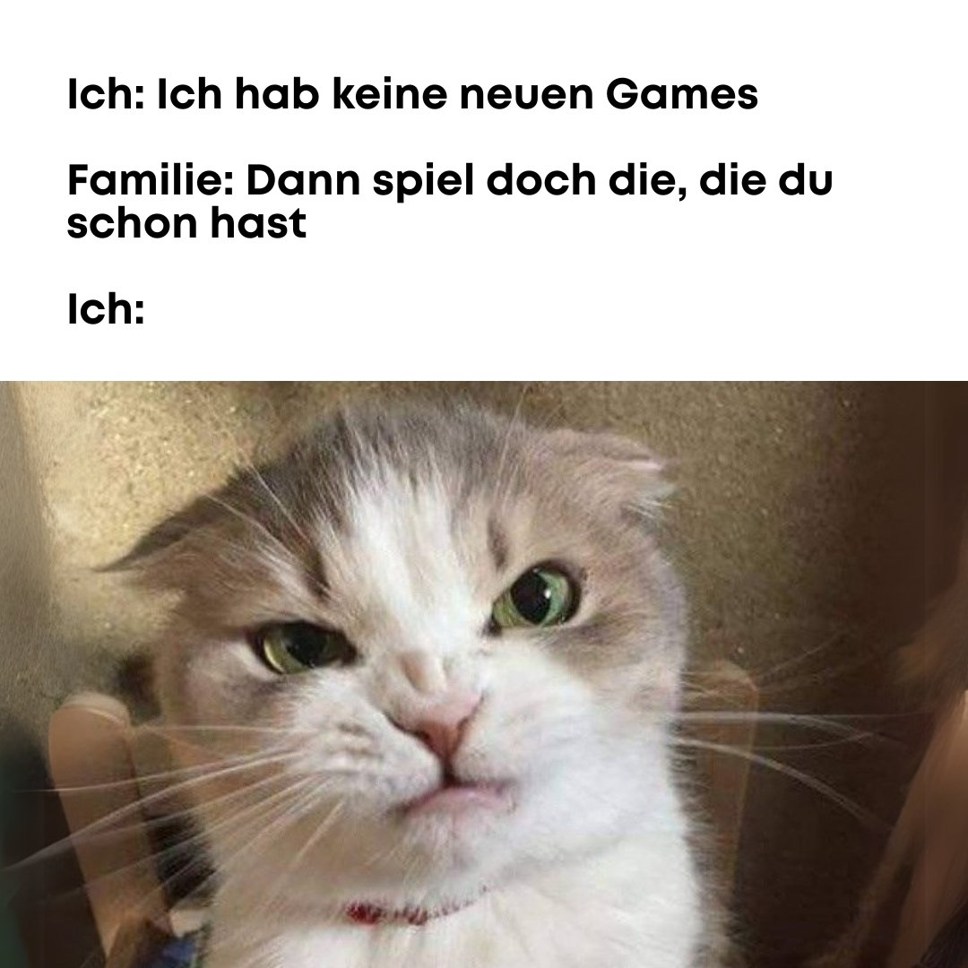 PlayStationDE's tweet image. Wenn jetzt noch jemand sagt, ich soll was aus meinem Backlog spielen…🙄

#GamingMood #PlayStation #PS5Vibes