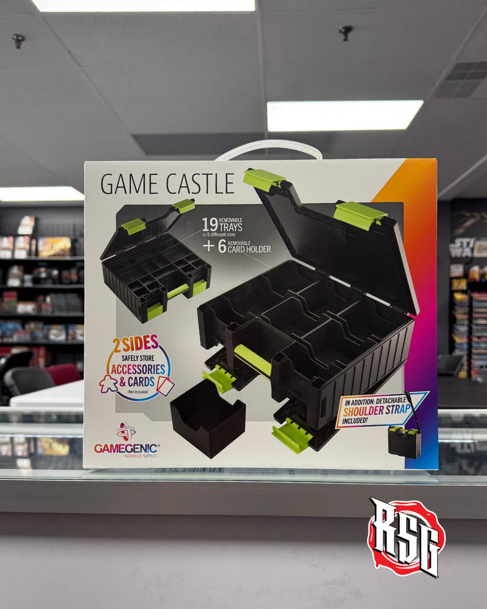 RedSealGaming tweet media