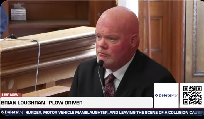 Lucky is not being honest. The blogger (we all know who it is) WAS threatening him.