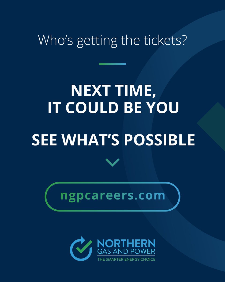 Big nights are nothing new at NGP!

We’re sending NGP colleagues to two of the summer’s headline events: Sam Fender live at St. James’ Park and Usyk vs Dubois at Wembley.

Next time, it could be you. Join the team: ngpcareers.com