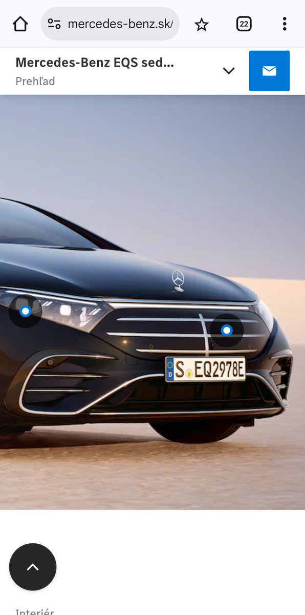 То есть идея продавать машину с такой мордой за 100 тысяч евро не зашла, кто бы мог подумать((