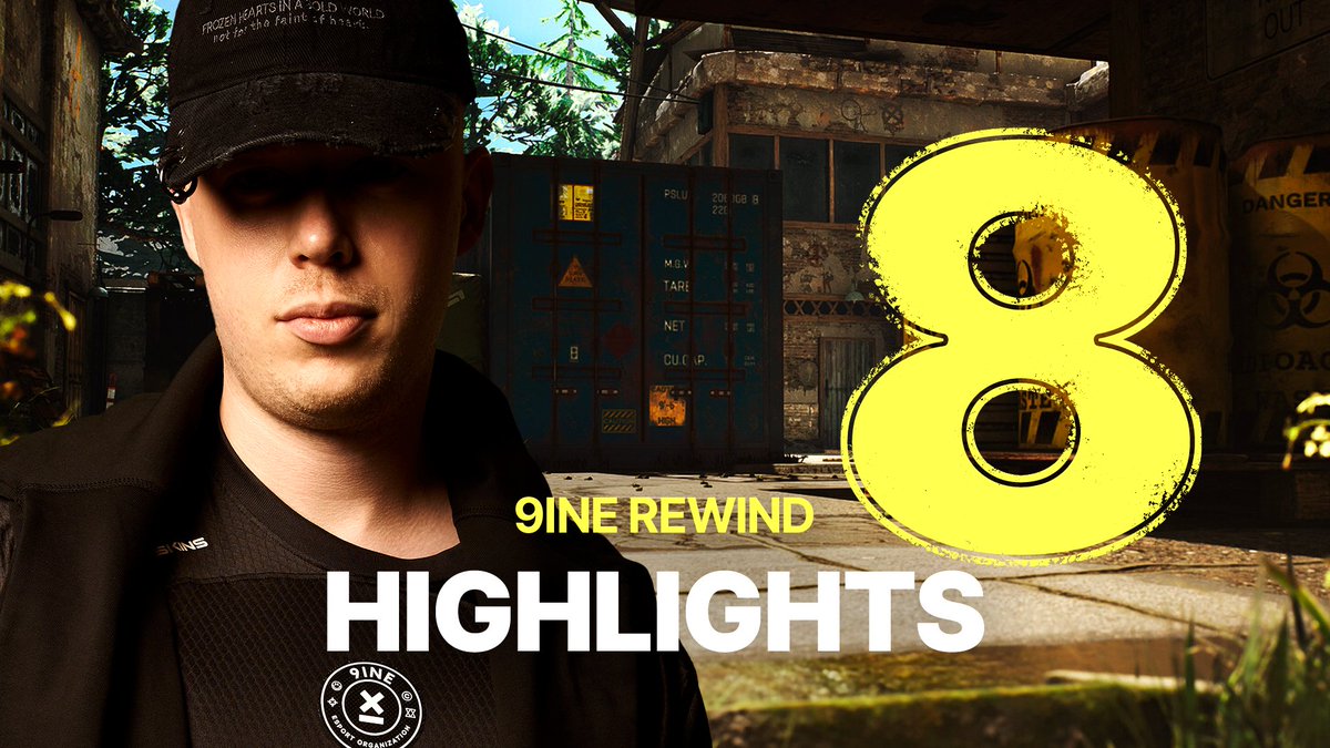The CAPTAIN has something for you to watch!

Check out 9INE Rewind #8 below🧐👇

#9INENATION