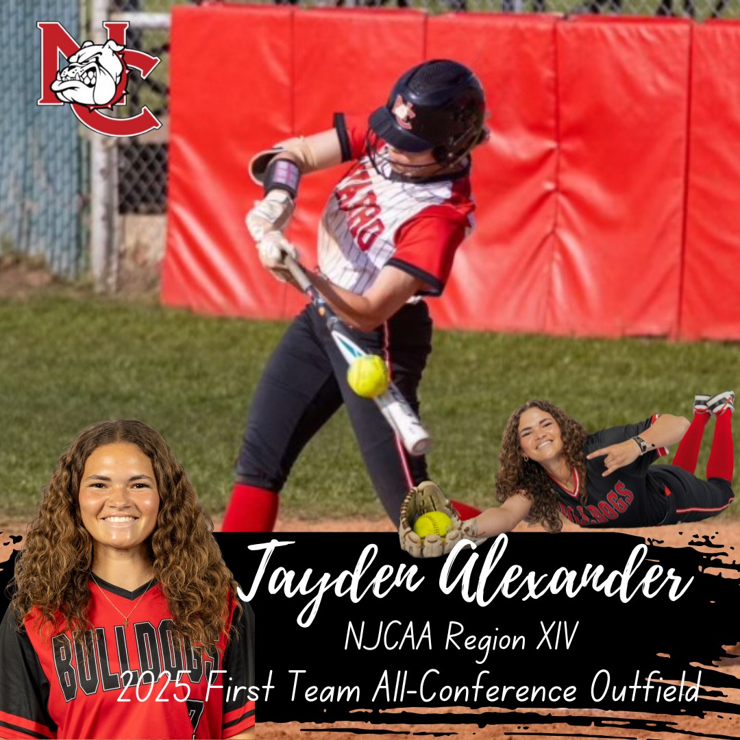 🌟🥎Our Dawgs had an incredible season!🌟🥎

Congrats to Leah and Jayden on their First  Team All-Conference awards!