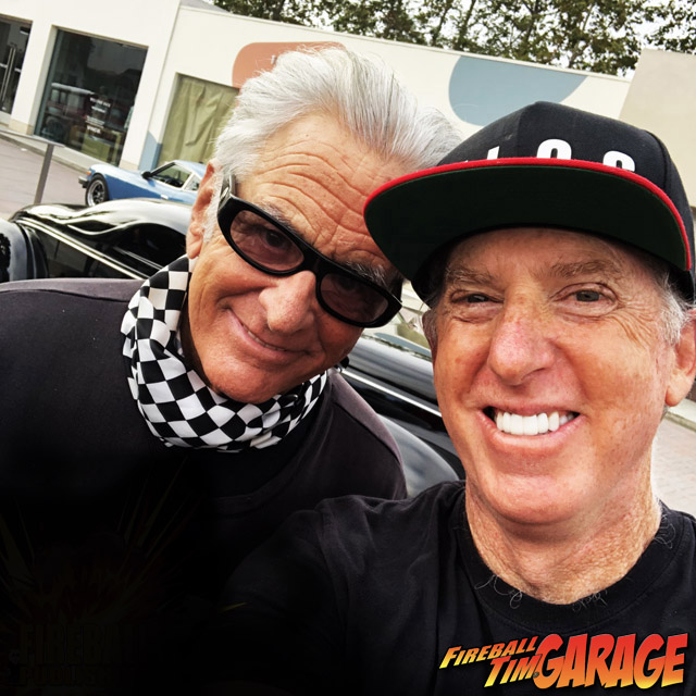 The infamous @barryweissofficial hits a Fireball Show... 

DID YOU KNOW?? Barry Weiss is known for his eccentric persona and love of antiques, particularly on the show Storage Wars. He's also a music industry veteran, having worked at Jive Records and later co-founding RECORDS.