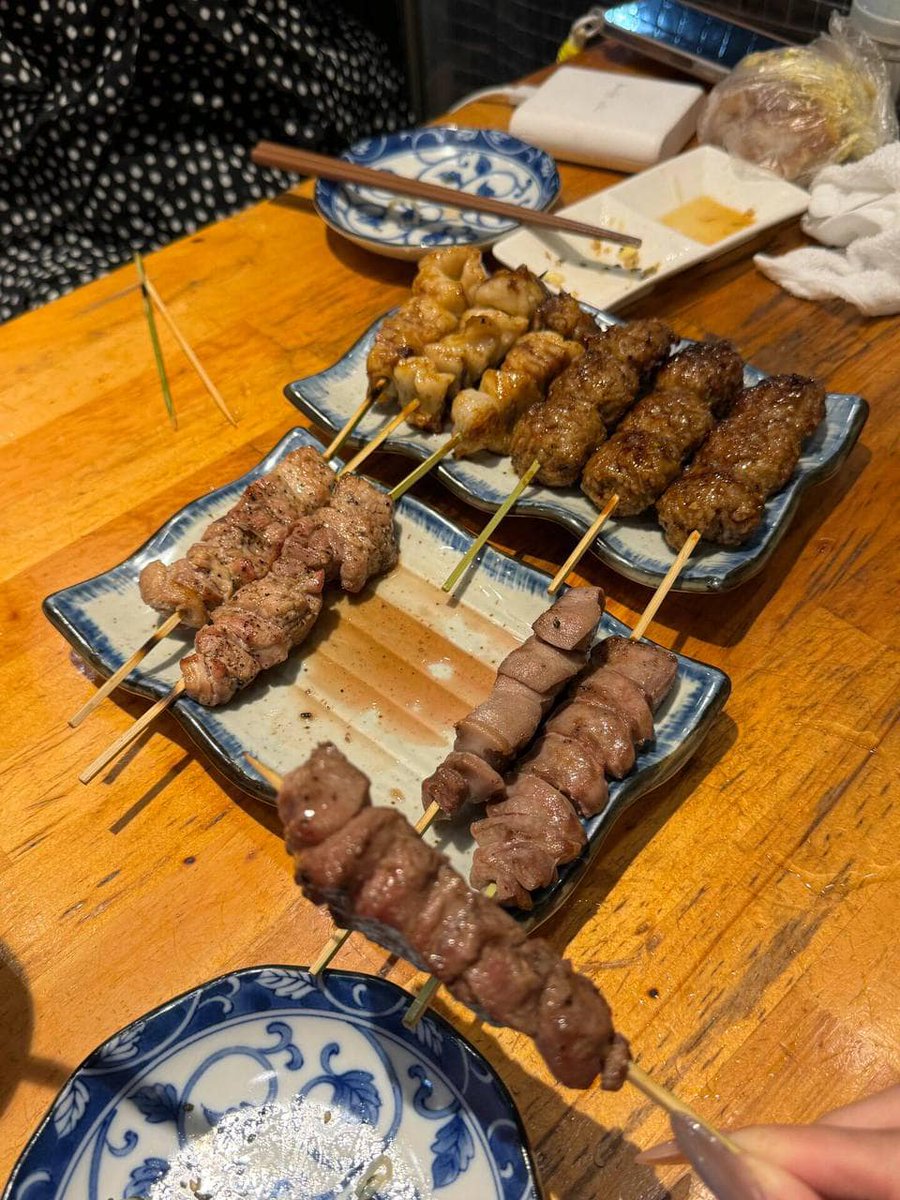 美食の魅力は大きいですね、友達と一緒にバーベキューをしました📷📷