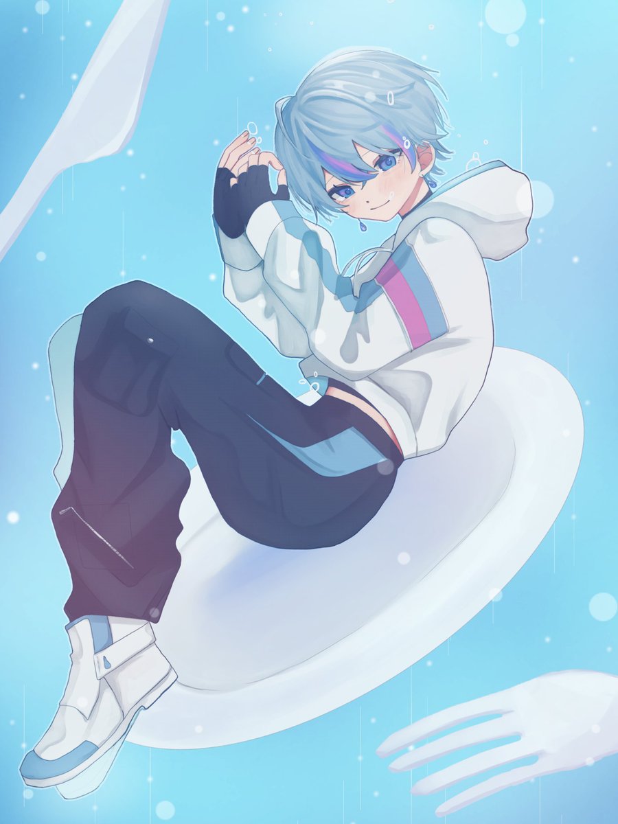 #シクスフォト 
#こさめの目

🔗 youtu.be/-lFef-KL8OQ?si…

きみの中に堕ちていくの