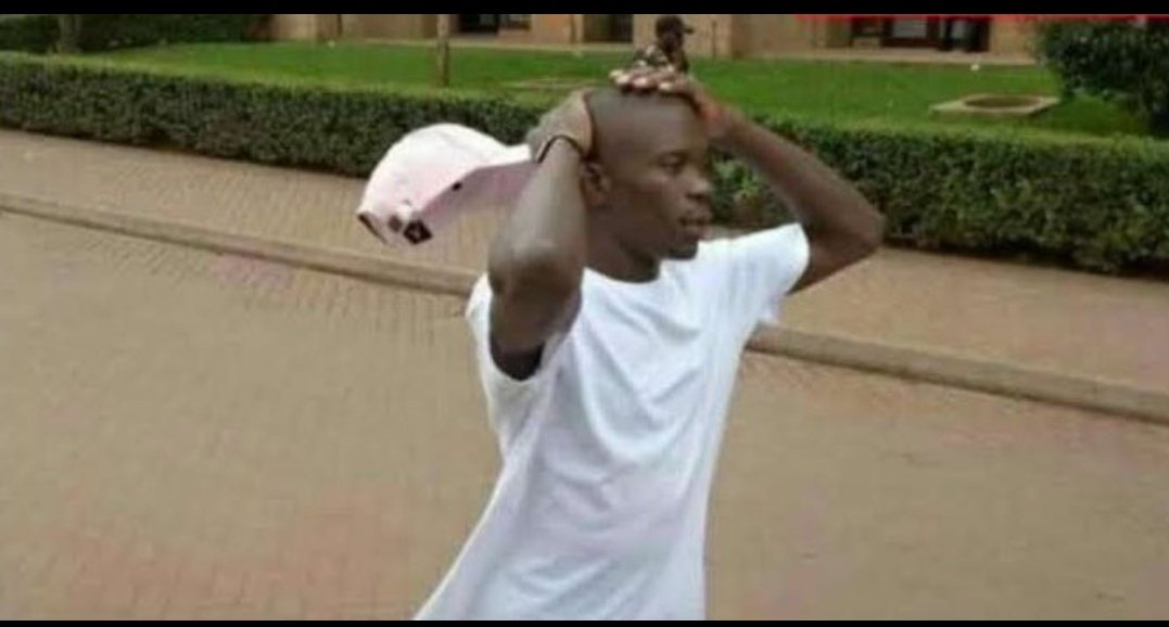 Wameguza keg mangai
