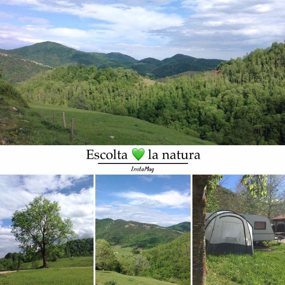 Amb ganes de fer ruta a la muntanya? #camping #camprodon #girona #setcases #valldecamprodon #vilallongadeter #llanars