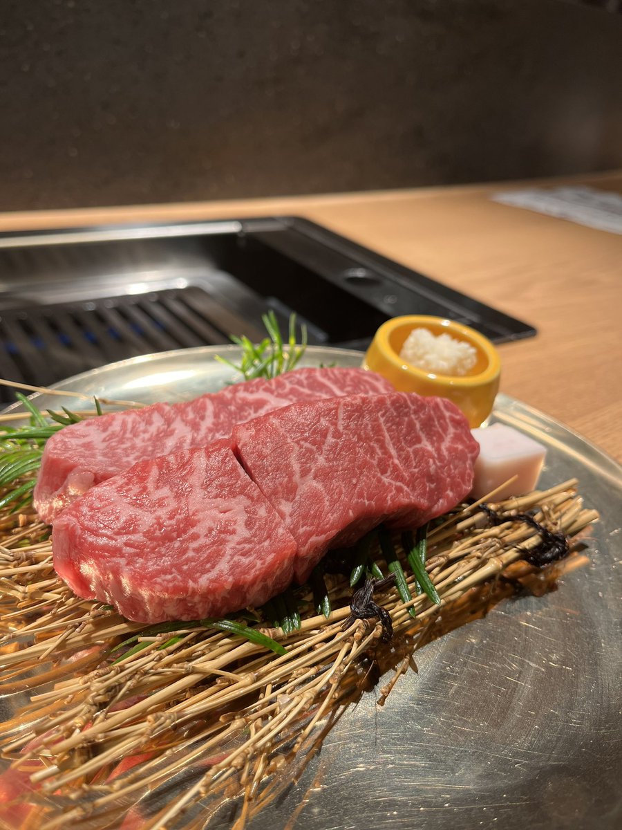 肉食ってデカくなる🤭