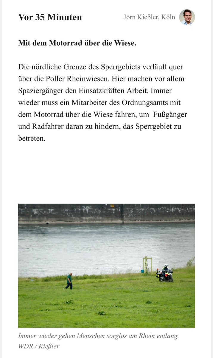 Der Liveticker zur Bombenentschärfung ist großes Tennis