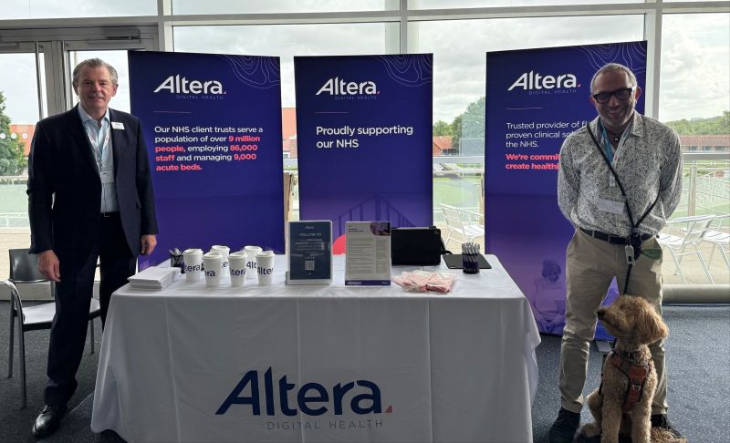 🚀 We’re excited to be at EoE Connect 2025 today in Newmarket for the conference and formal launch of the Skills Development Network East of England.

Dr Constantin Jabarin, and Gordon Lorimer are joining in the conversations with digital leaders, and front-line clinicians across