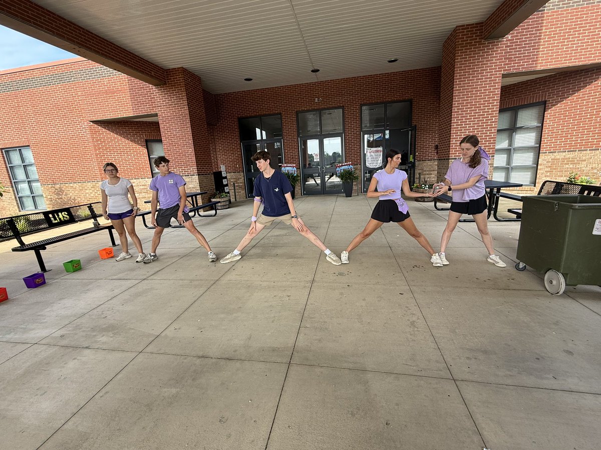 LHS PSAT tweet media