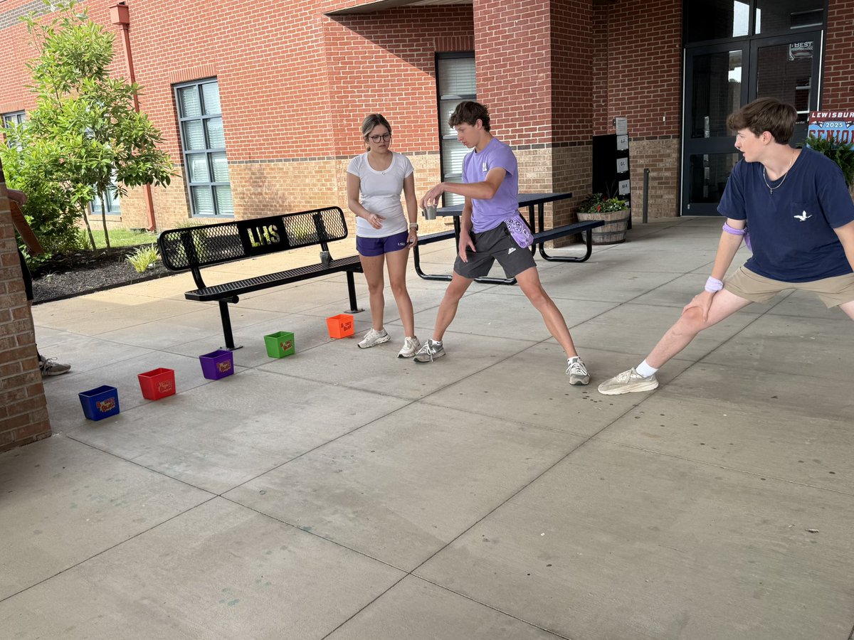 LHS PSAT tweet media