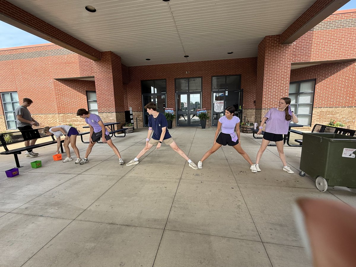 LHS PSAT tweet media