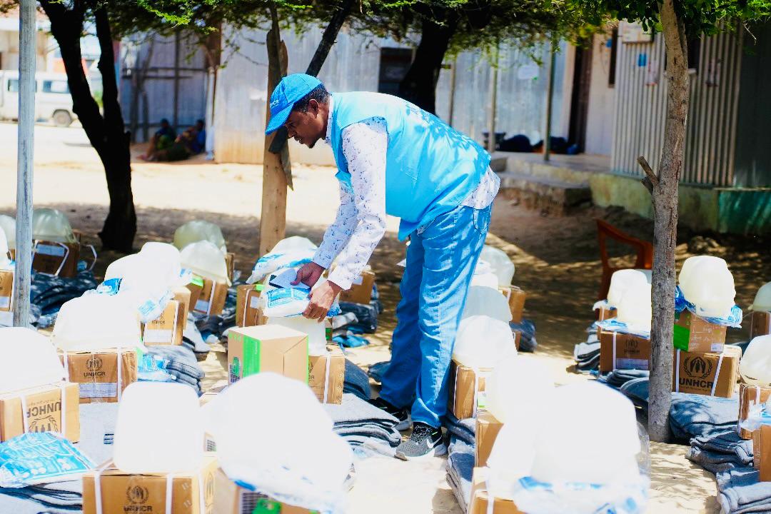 <a href="/AVORD1/">AVORD</a>, with support from <a href="/UNHCRSom/">UNHCR Somalia</a> and in close coordination with <a href="/NCRIsom/">NCRI</a>, has launched Phase 1 of the NFI distribution in Banadir, helping the most vulnerable IDPs rebuild their shelters with dignity.