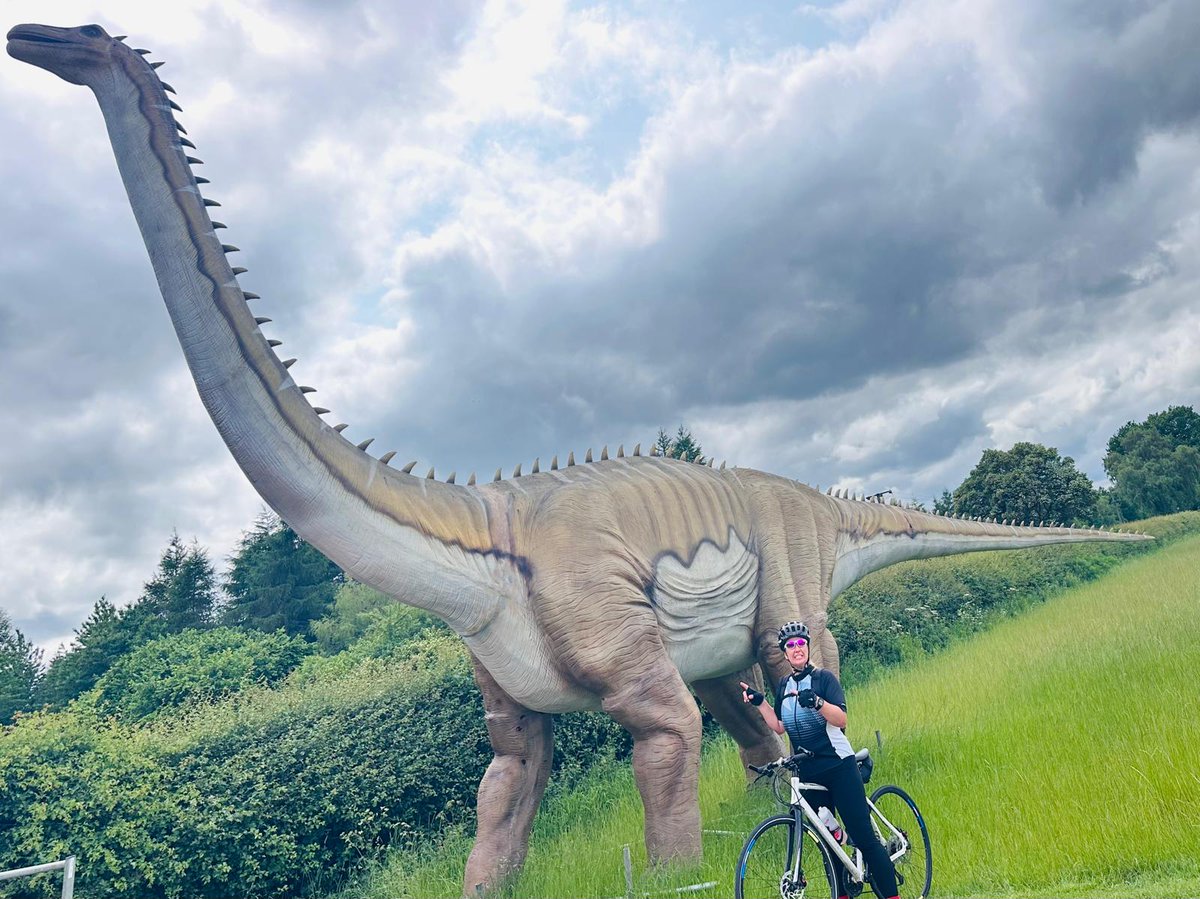 Hinckley and Rugby Building Society (@hinckleyrugbybs) on Twitter photo With just a week to go before their 330 mile #charitychallenge we're right behind our trio of cyclists supporting <a href="/Sarcoma_UK/">Sarcoma UK</a> & honouring a dear colleague, who sadly lost his battle with cancer last year.💛
There's still time to show your support 👇justgiving.com/page/hrbs4rich… With just a week to go before their 330 mile #charitychallenge we're right behind our trio of cyclists supporting <a href="/Sarcoma_UK/">Sarcoma UK</a> & honouring a dear colleague, who sadly lost his battle with cancer last year.💛
There's still time to show your support 👇justgiving.com/page/hrbs4rich…