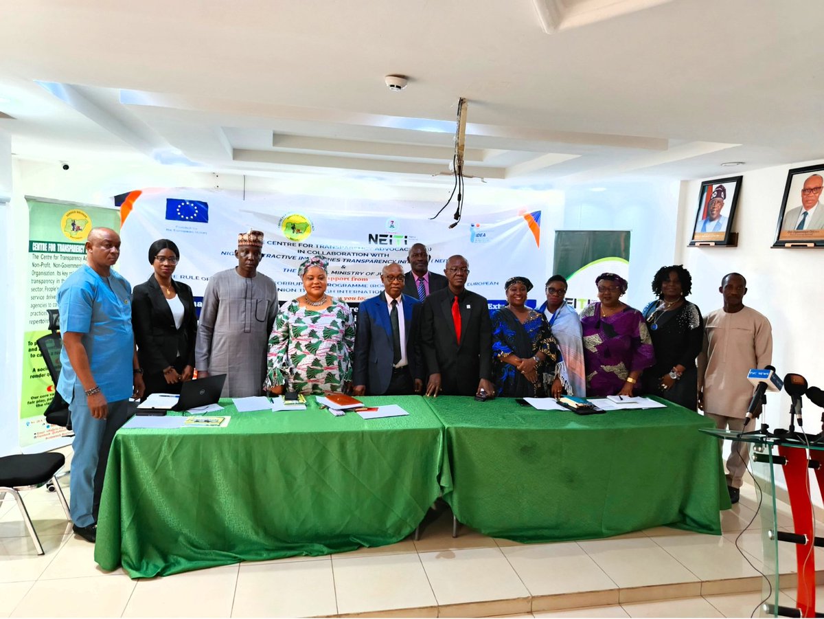 Centre For Transparency Advocacy (CTA) tweet media