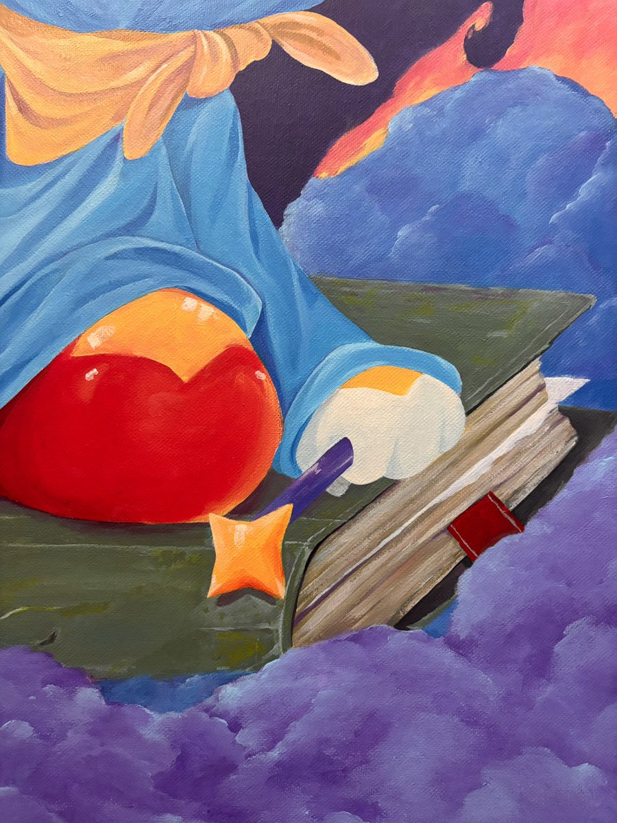 “Aethur The Wonder of Growth”

Techniques: Acrylic on canvas
Canvas 100x100cm

LUMINATE : the awakening of dreams
A group of art exhibition 
7 JUN - 31 JULY 2025
Central: The Original Store , 3rd Floor