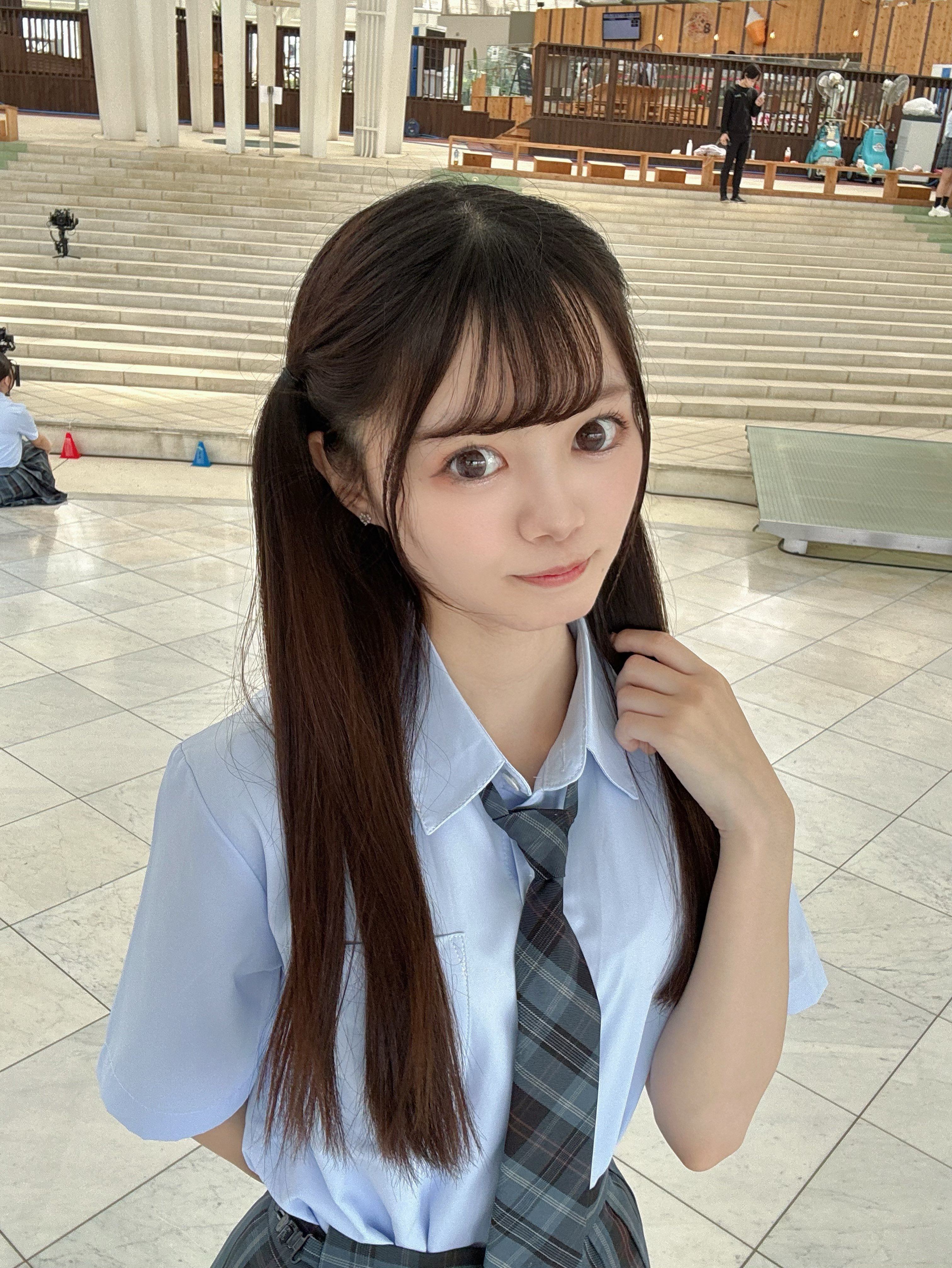 一ノ瀬直緒（可憐なアイボリー） (@kareai_nao) · Instagram