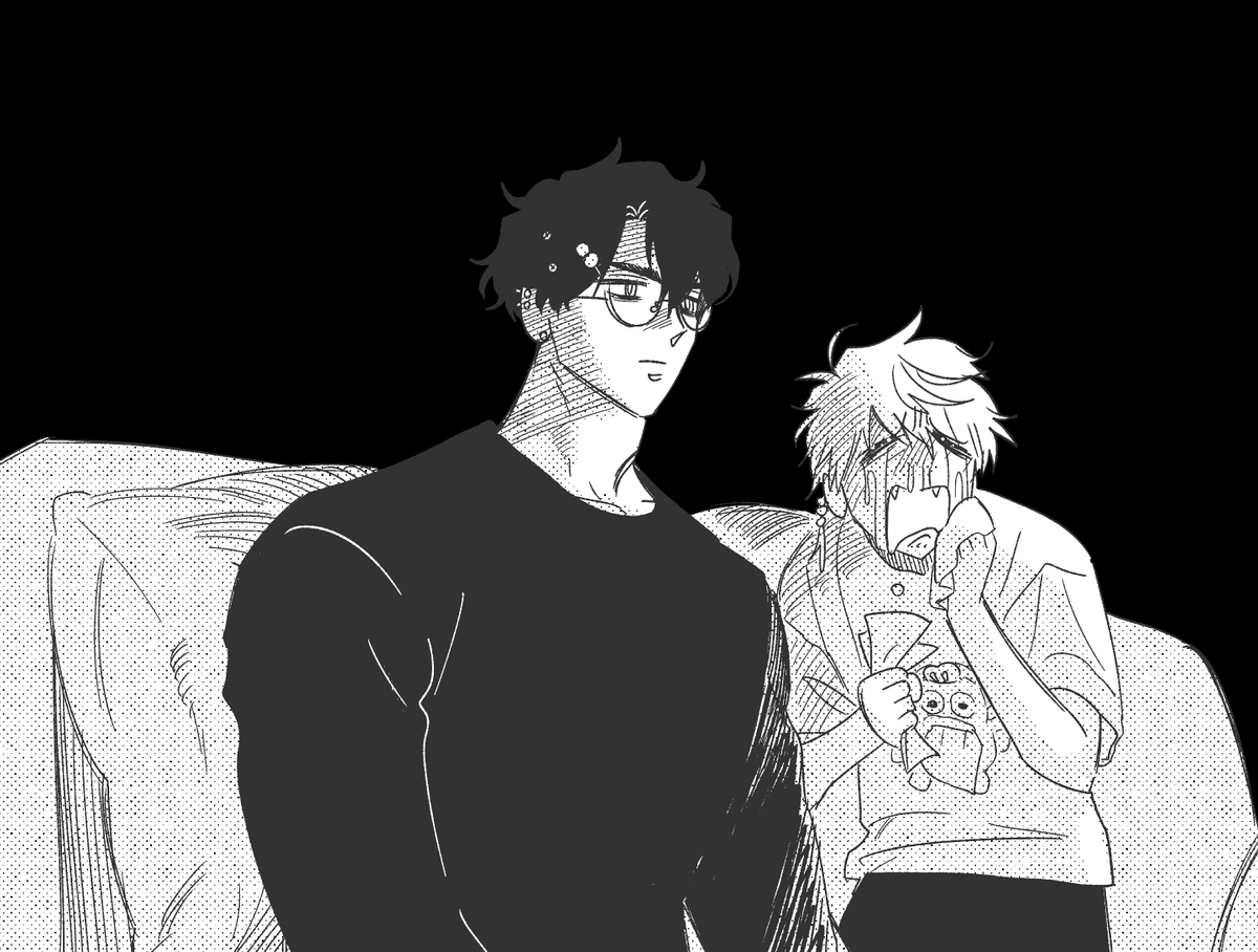 seukotu's tweet photo. #요즘로봇그림 #요즘히피그림 https://t.co/huvPhWqWVy