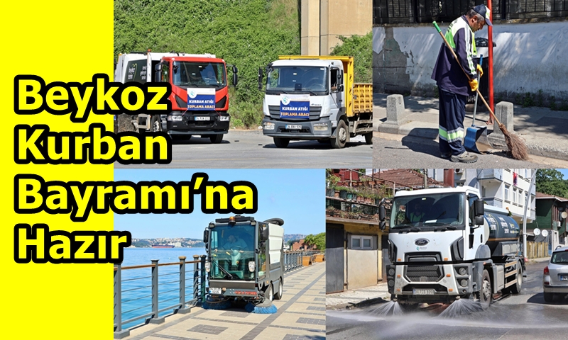 Beykoz Kurban Bayramı’na Hazır 
dogushaber.com/p11155_beykoz-…