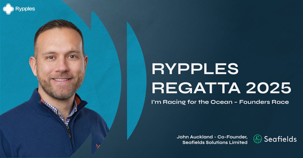 SeafieldsSL's tweet image. This is going to be epic! John is proud to join 60+ purpose-driven founders setting sail for climate action. Catch Seafields Solutions Limited at the #RypplesRegatta with Rypples 🌊 Let’s race for the ocean.