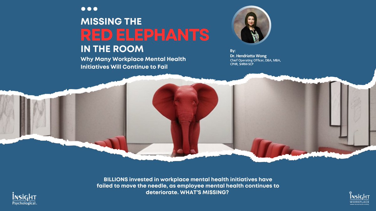 Insight Psychological tweet media