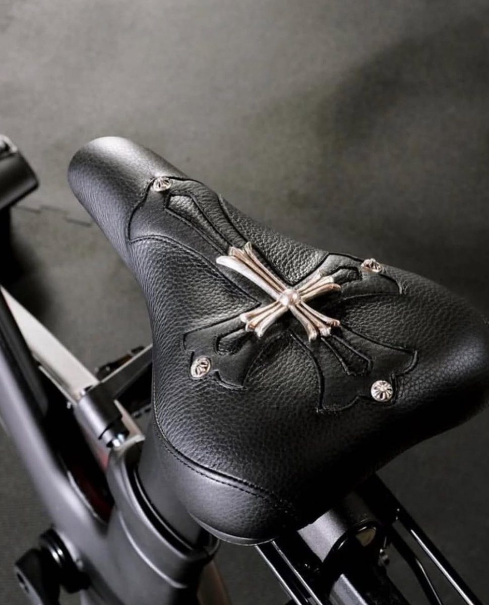 Chrome Hearts Bike