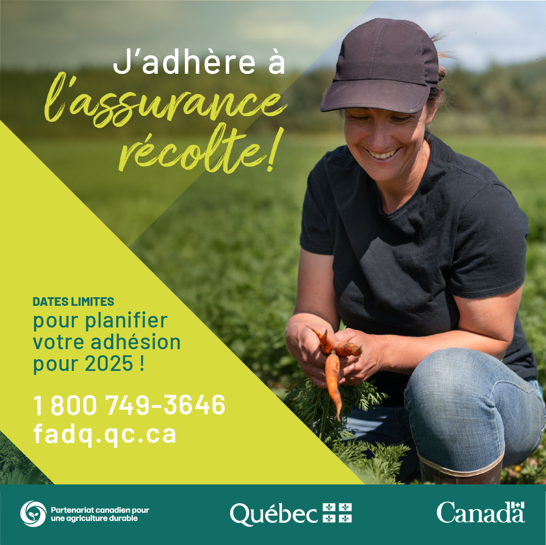 Financière agricole tweet media