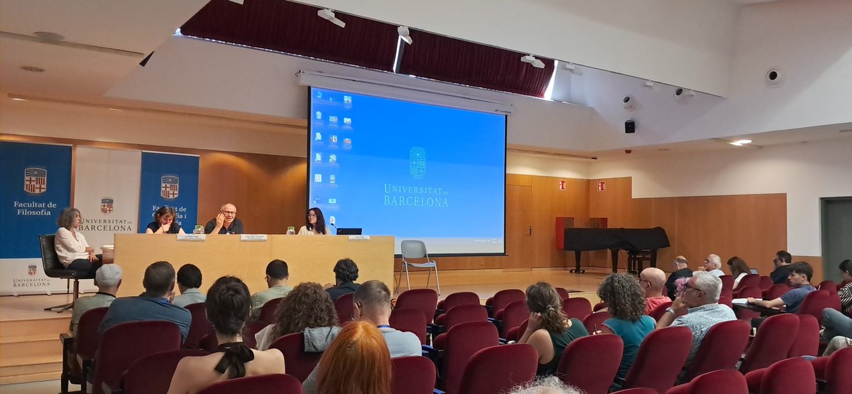 Segueixen aquesta tarda les sessions del Congrés internacional: 'Palestina. Marcs, reflexions i perspectives'